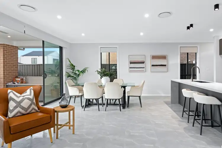 Second view of Homely house listing, 93 Yating Avenue (Tallawong), Schofields NSW 2762