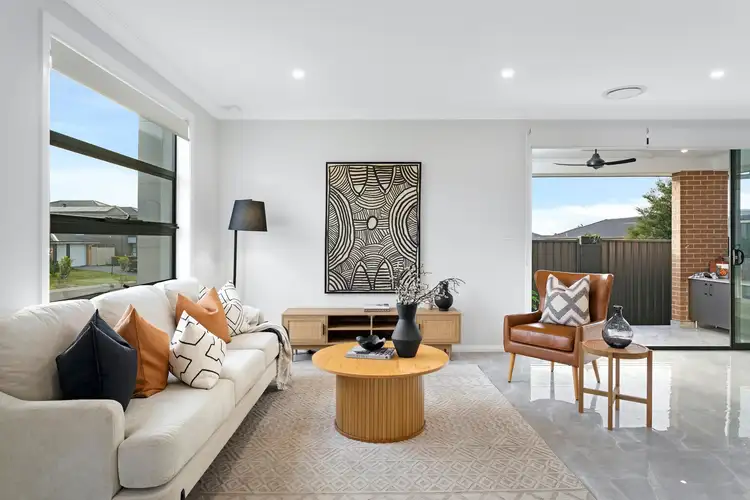 Third view of Homely house listing, 93 Yating Avenue (Tallawong), Schofields NSW 2762