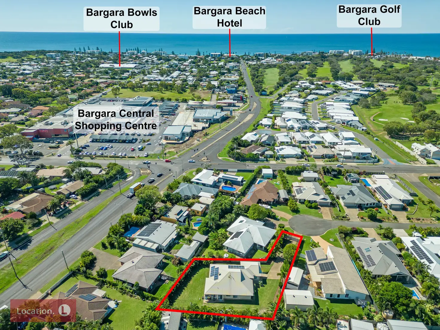 Main view of Homely house listing, 7 Outrigger Ct, Bargara QLD 4670