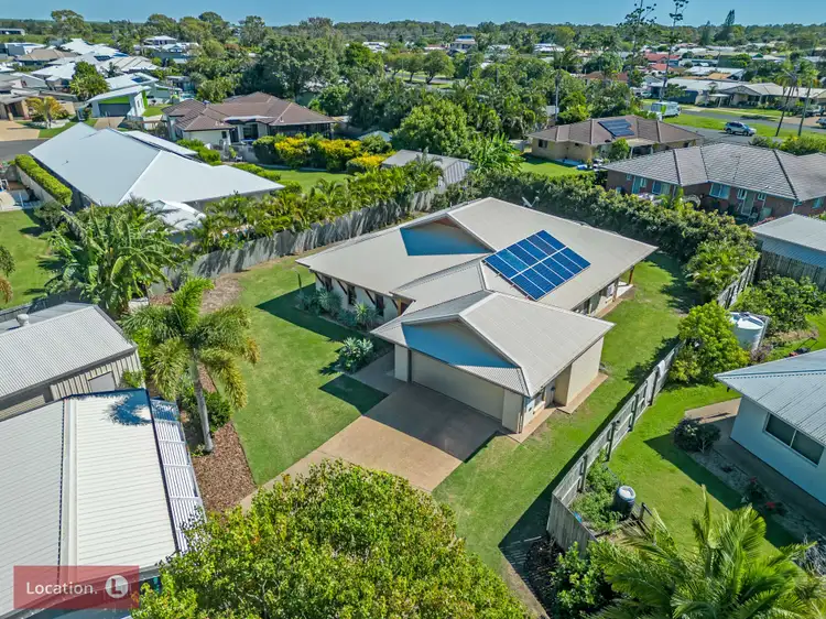 Second view of Homely house listing, 7 Outrigger Ct, Bargara QLD 4670