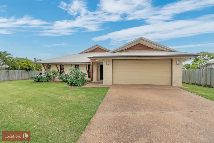 Fourth view of Homely house listing, 7 Outrigger Ct, Bargara QLD 4670