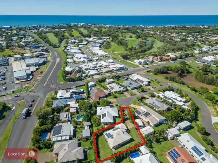 Fifth view of Homely house listing, 7 Outrigger Ct, Bargara QLD 4670