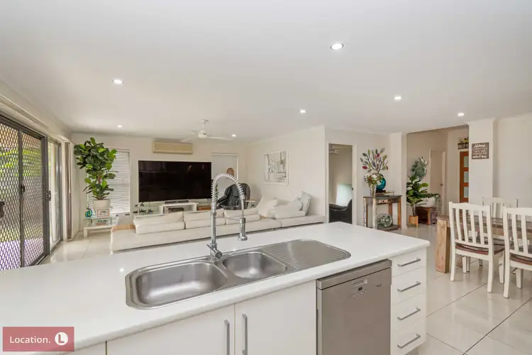 Sixth view of Homely house listing, 7 Outrigger Ct, Bargara QLD 4670