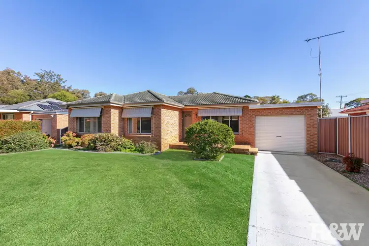 4 Swagman Crescent, Woy Woy NSW 2256