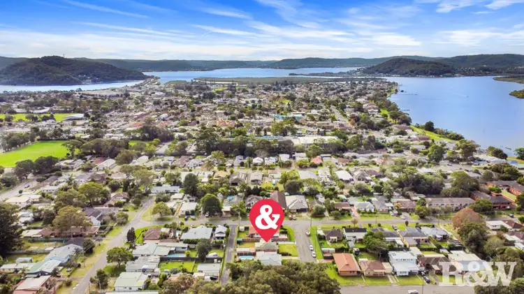 Fourth view of Homely house listing, 4 Swagman Crescent, Woy Woy NSW 2256