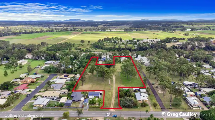 195 Cambridge Street, Granville QLD 4650