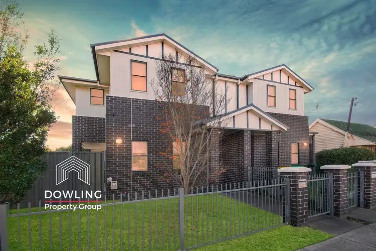 Main view of Homely townhouse listing, 2/12 Mounter Street, Mayfield East NSW 2304