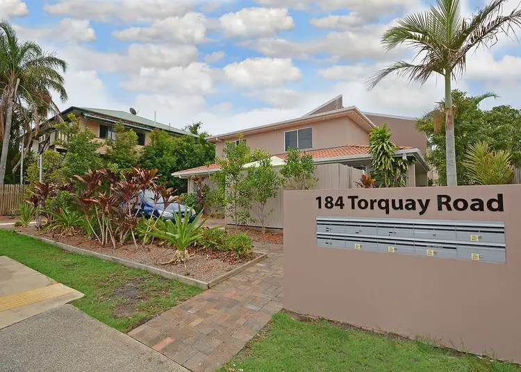 Second view of Homely townhouse listing, 2/184 Torquay Road, Scarness QLD 4655