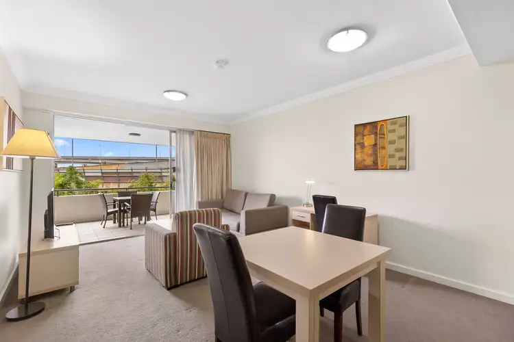 Second view of Homely apartment listing, 3408/141 Campbell Street, Bowen Hills QLD 4006
