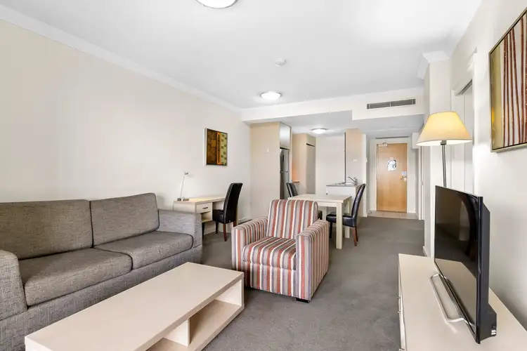 Third view of Homely apartment listing, 3408/141 Campbell Street, Bowen Hills QLD 4006