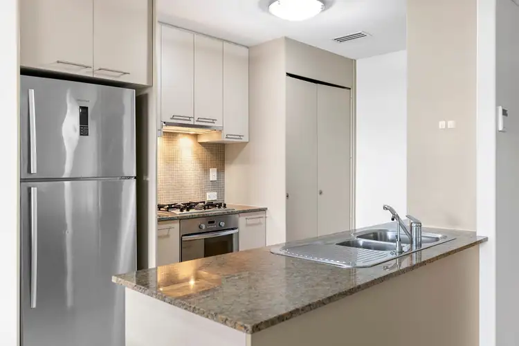 Fourth view of Homely apartment listing, 3408/141 Campbell Street, Bowen Hills QLD 4006