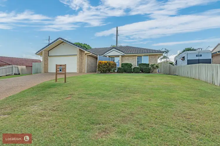 Fourth view of Homely house listing, 10 Waratah Drive, Avoca QLD 4670
