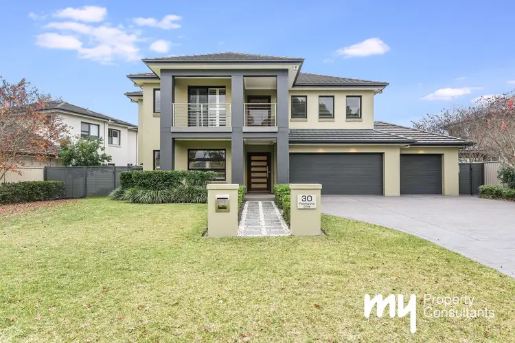 30 Forestgrove Drive, Harrington Park NSW 2567