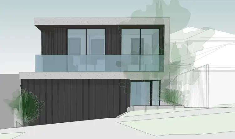 Third view of Homely land listing, 37 Olivine Road, Keilor East VIC 3033