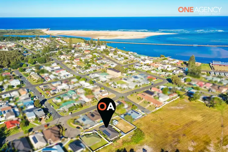 Main view of Homely house listing, 4 Reef Close, Harrington NSW 2427