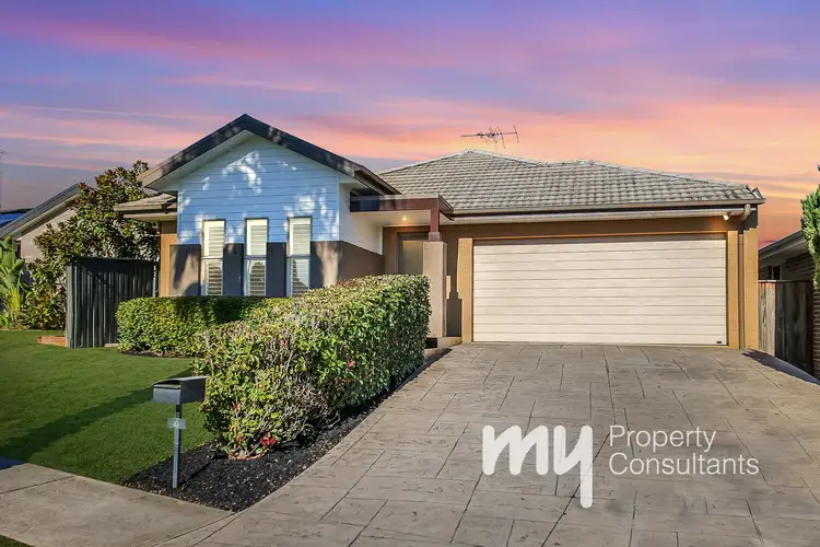 Main view of Homely house listing, 4 Condron Circuit, Elderslie NSW 2570