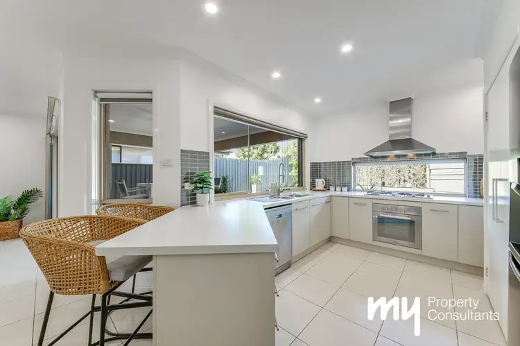 Second view of Homely house listing, 4 Condron Circuit, Elderslie NSW 2570