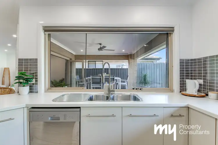 Third view of Homely house listing, 4 Condron Circuit, Elderslie NSW 2570