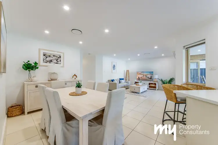Fourth view of Homely house listing, 4 Condron Circuit, Elderslie NSW 2570