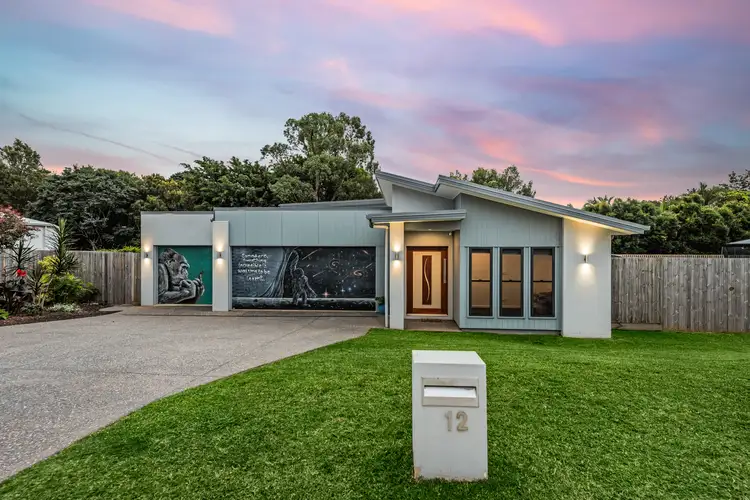 Main view of Homely house listing, 12 Aspect Way, Glass House Mountains QLD 4518