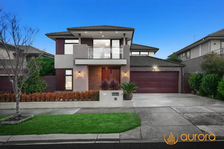 Main view of Homely house listing, 17 Tweed Road, Clyde North VIC 3978