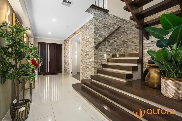 Second view of Homely house listing, 17 Tweed Road, Clyde North VIC 3978