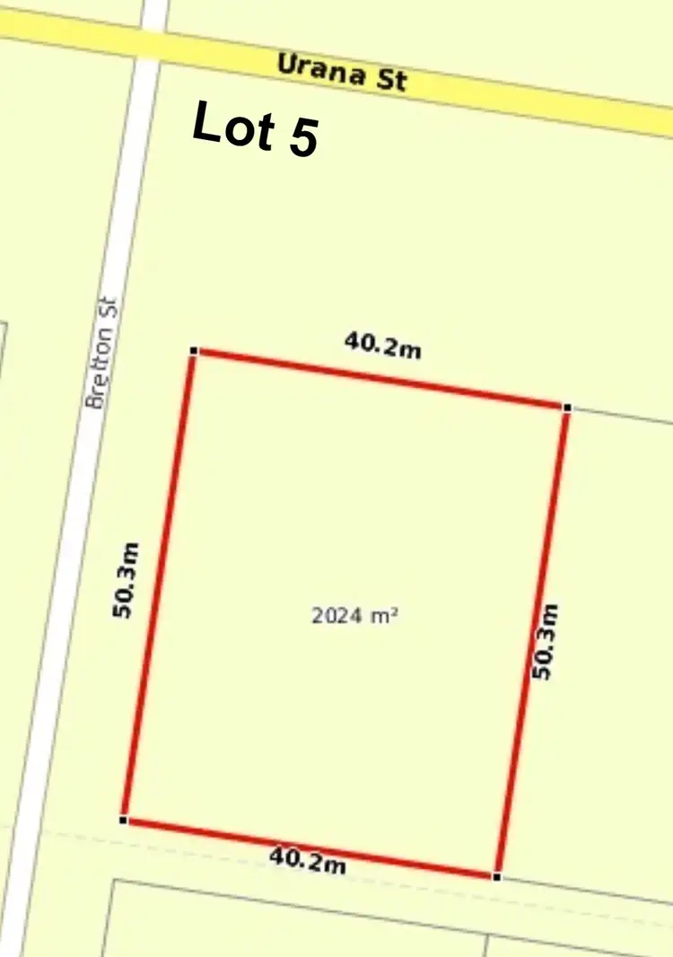 Fifth view of Homely land listing, Lots 4 & 5 Urana Street, The Rock NSW 2655