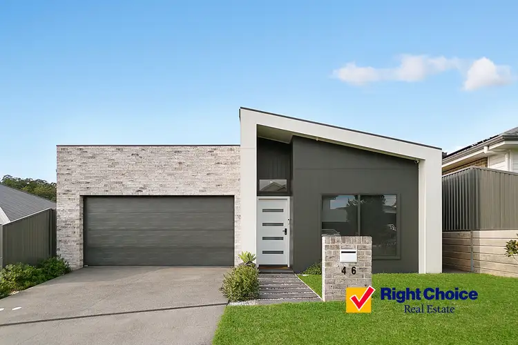 Main view of Homely house listing, 46 Bowral Crescent, Tullimbar NSW 2527