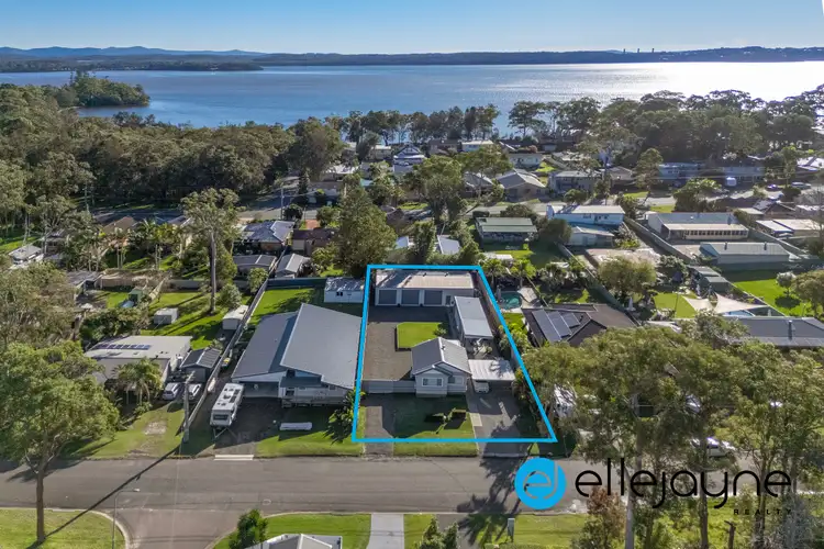 Third view of Homely house listing, 61 Lake Road, Balcolyn NSW 2264