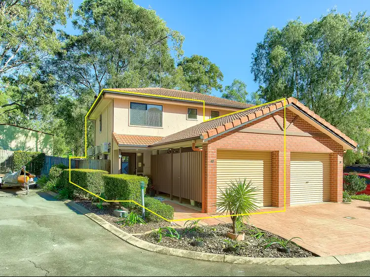 40/128 Queens Road, Everton Park QLD 4053
