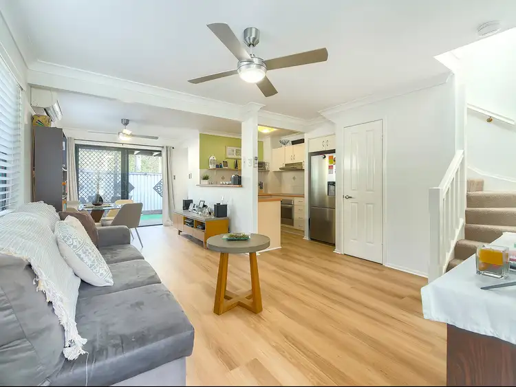 Second view of Homely townhouse listing, 40/128 Queens Road, Everton Park QLD 4053