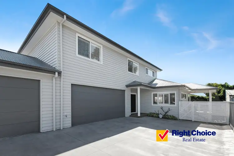 Second view of Homely semi-detached listing, 28A Parkes Street, Oak Flats NSW 2529