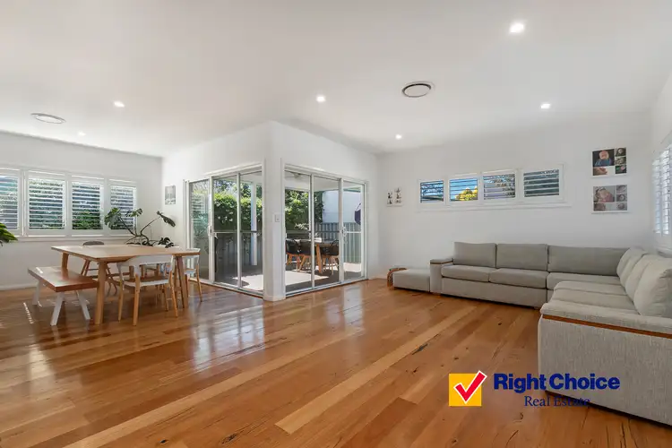 Third view of Homely semi-detached listing, 28A Parkes Street, Oak Flats NSW 2529
