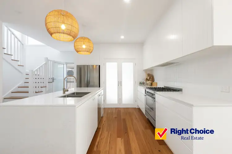 Fourth view of Homely semi-detached listing, 28A Parkes Street, Oak Flats NSW 2529
