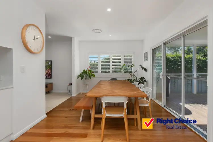 Fifth view of Homely semi-detached listing, 28A Parkes Street, Oak Flats NSW 2529
