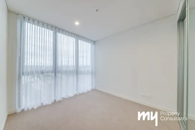 Fifth view of Homely apartment listing, 1303/8 Dumaresq Street, Campbelltown NSW 2560