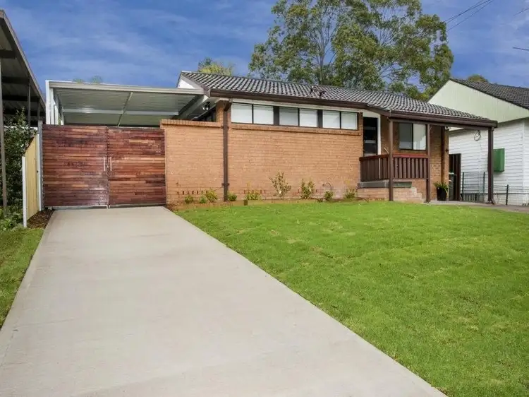 Main view of Homely house listing, 22 Rosedale Avenue, Penrith NSW 2750