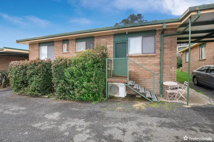Main view of Homely unit listing, 3/17 Jackes Street, Armidale NSW 2350