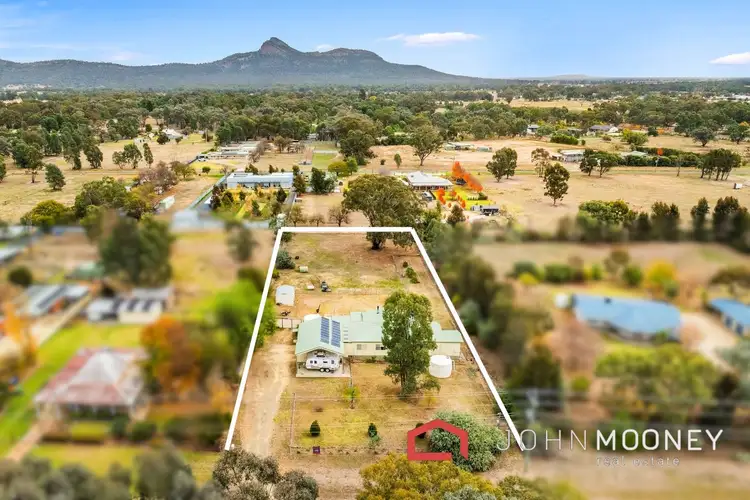 Second view of Homely house listing, 20 Scott Street, The Rock NSW 2655