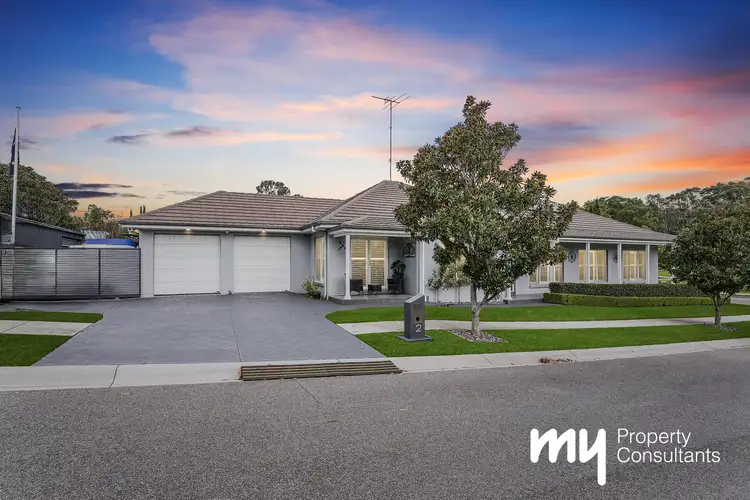 Main view of Homely house listing, 2 Preston Avenue, Elderslie NSW 2570