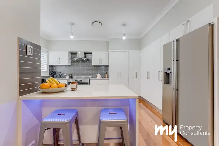 Second view of Homely house listing, 2 Preston Avenue, Elderslie NSW 2570