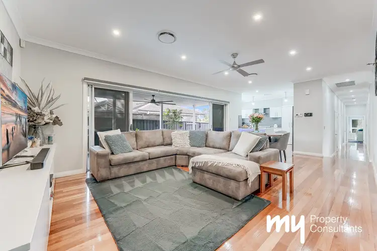 Fifth view of Homely house listing, 2 Preston Avenue, Elderslie NSW 2570
