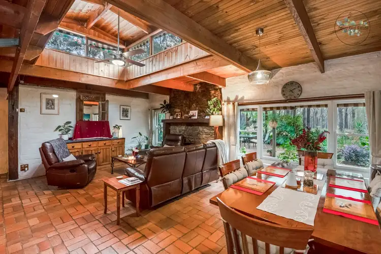 Second view of Homely house listing, 451 Tresize Track, Wellsford VIC 3551