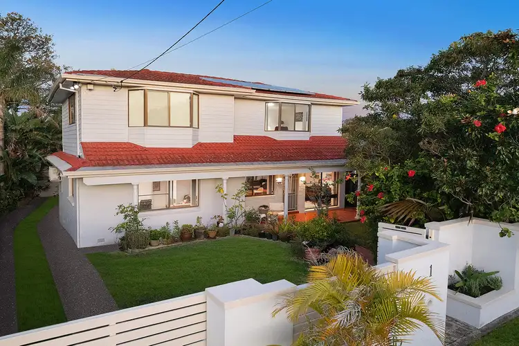 Second view of Homely house listing, 1 Hurdis Avenue, Frenchs Forest NSW 2086