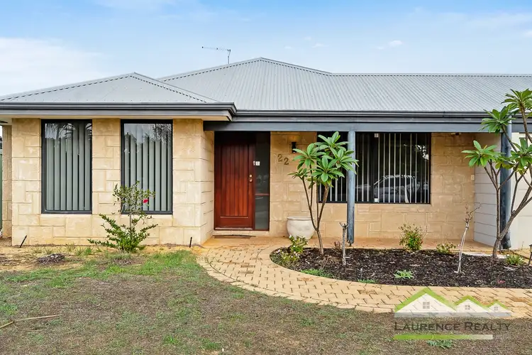 Second view of Homely house listing, 22 Olympus Loop, Merriwa WA 6030