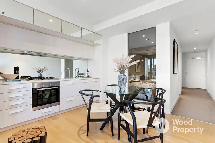 Third view of Homely apartment listing, 2002/38 Albert Road, South Melbourne VIC 3205