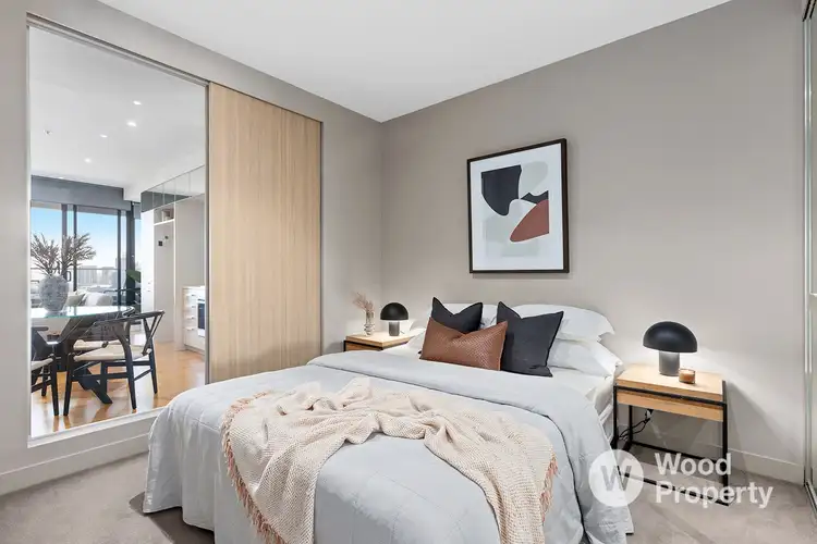 Fifth view of Homely apartment listing, 2002/38 Albert Road, South Melbourne VIC 3205