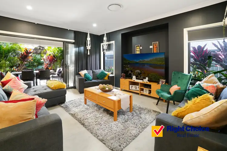 Second view of Homely house listing, 36 Honeybee Crescent, Calderwood NSW 2527