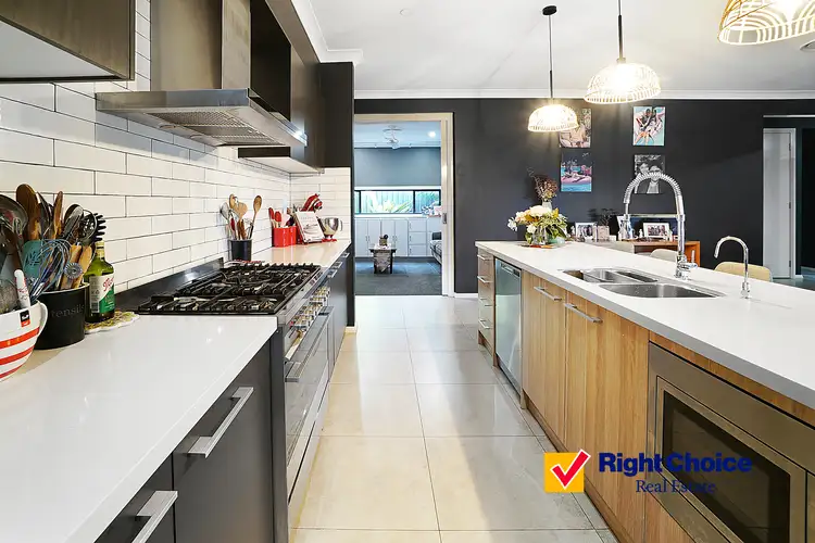 Third view of Homely house listing, 36 Honeybee Crescent, Calderwood NSW 2527