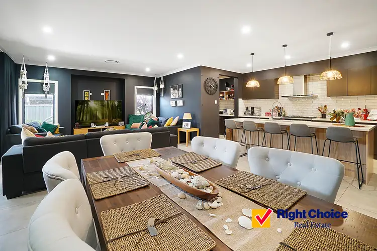 Fourth view of Homely house listing, 36 Honeybee Crescent, Calderwood NSW 2527